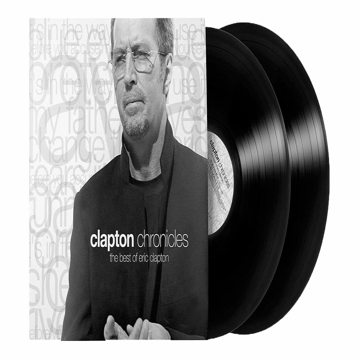 Eric Clapton : Clapton Chronicles: The Best Of
