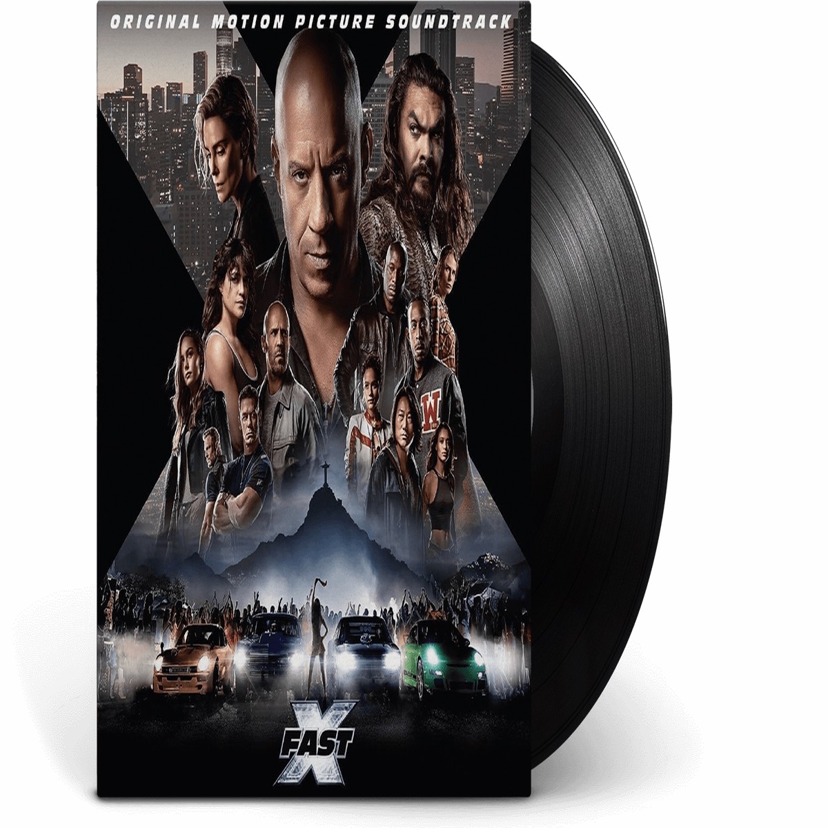 Fast & Furious: The Fast Saga : FAST X – Original Motion Picture Soundtrack