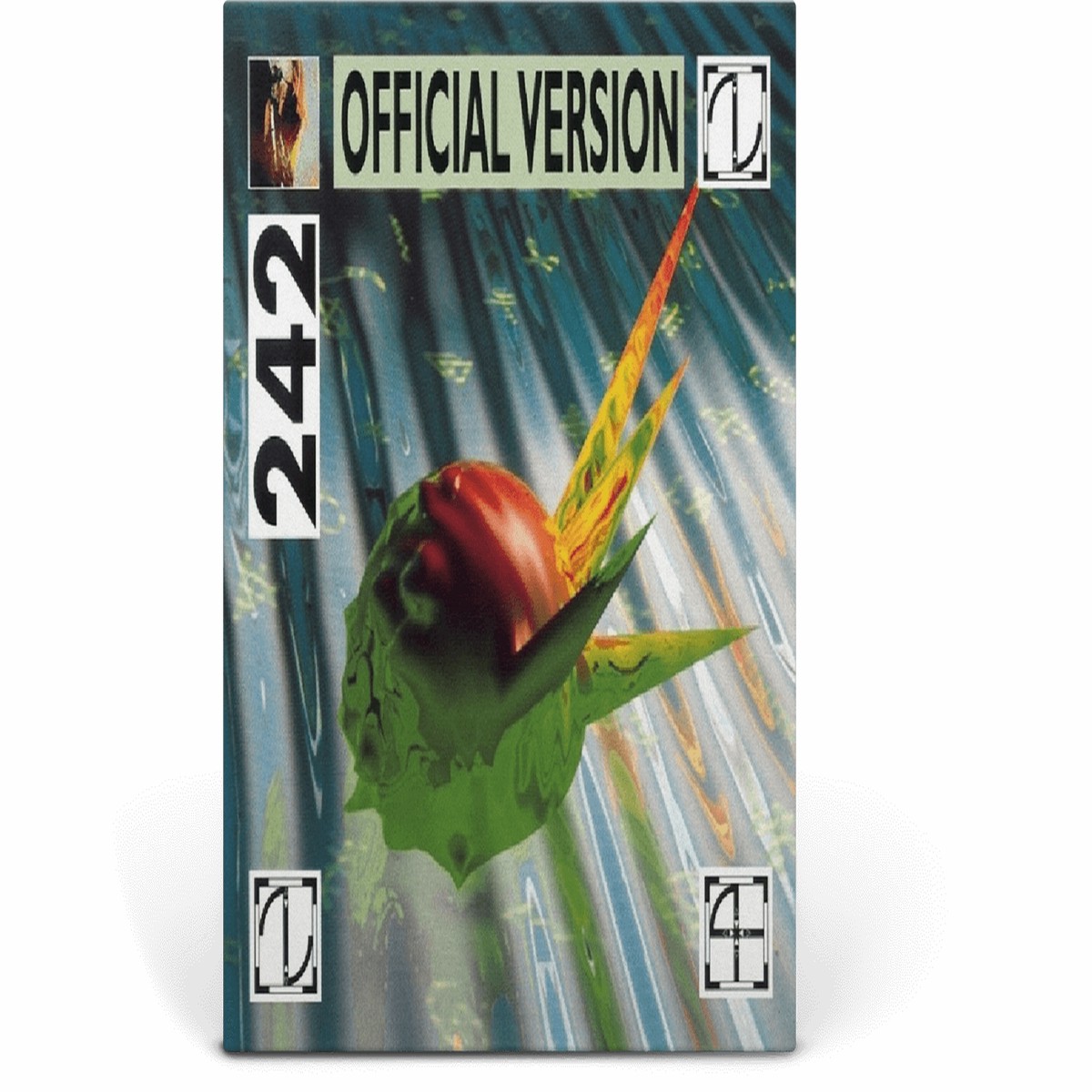 Front 242 : Official Version