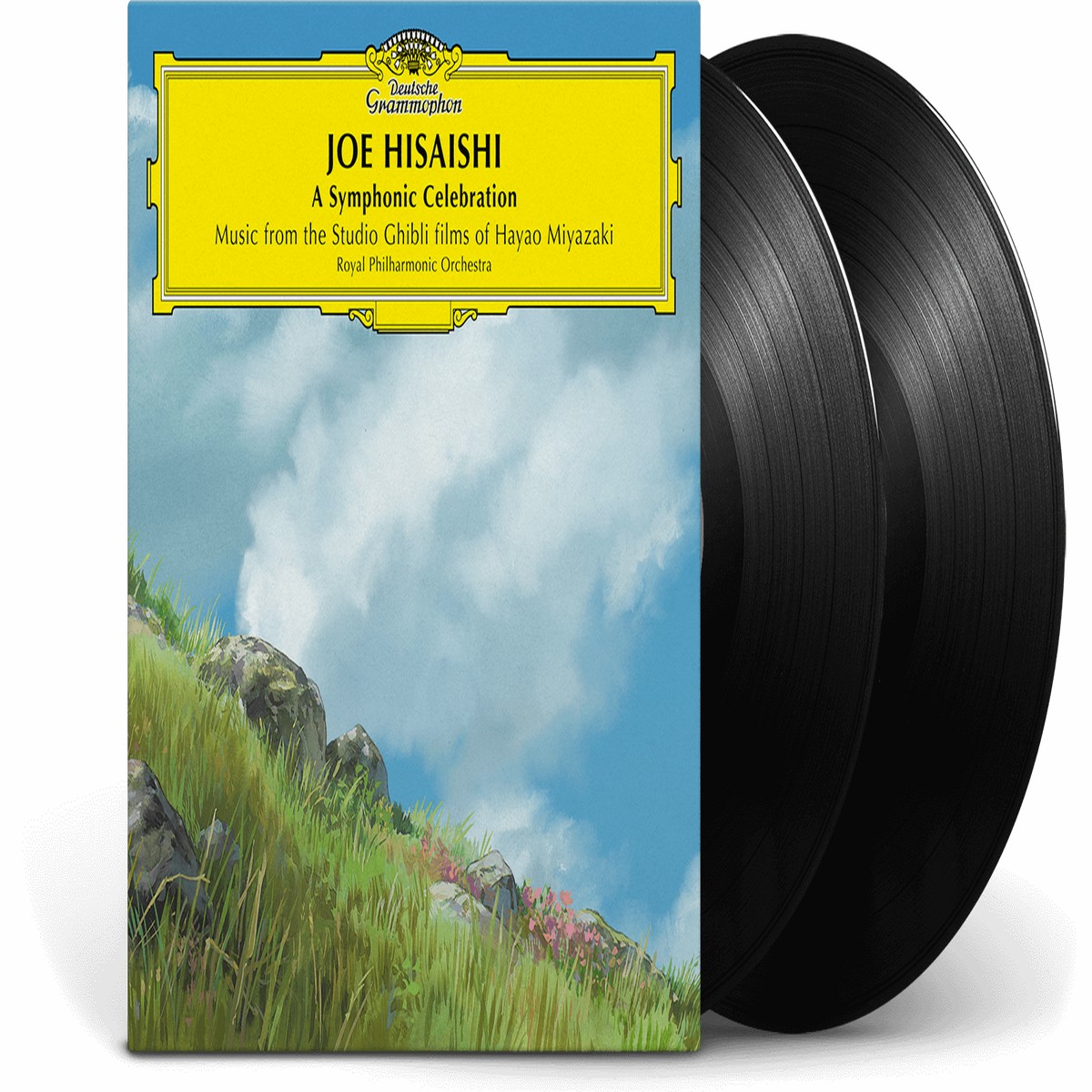 Joe Hisaishi : A Symphonic Celebration