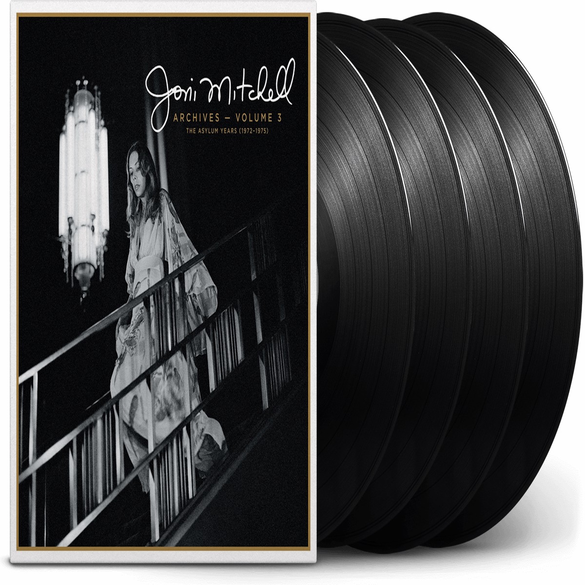 Joni Mitchell : Joni Mitchell Archives, Vol. 3