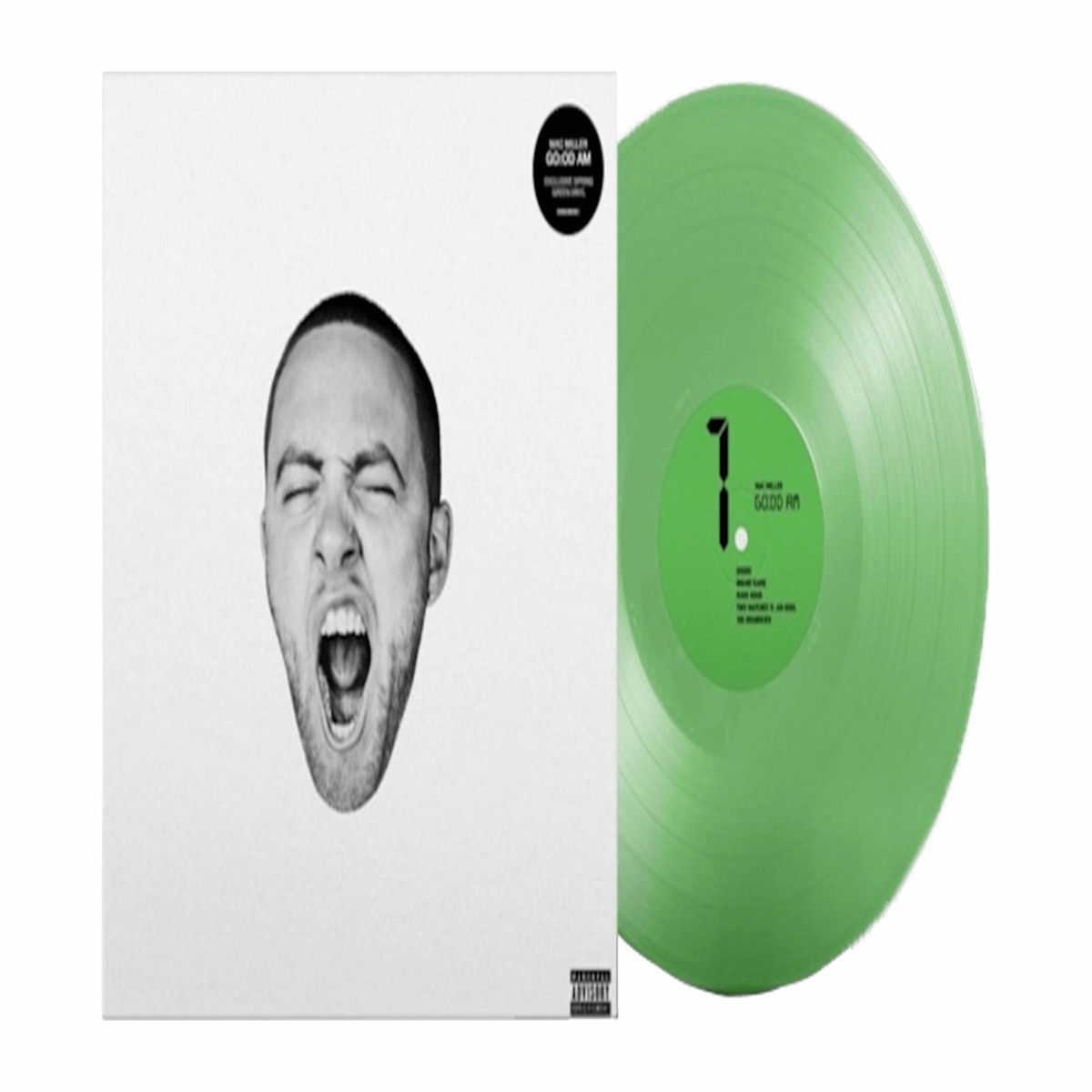 Mac Miller : GO:OD AM