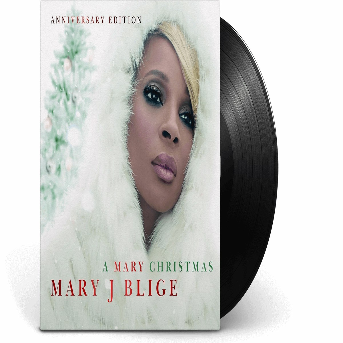 Mary J. Blige : A Mary Christmas