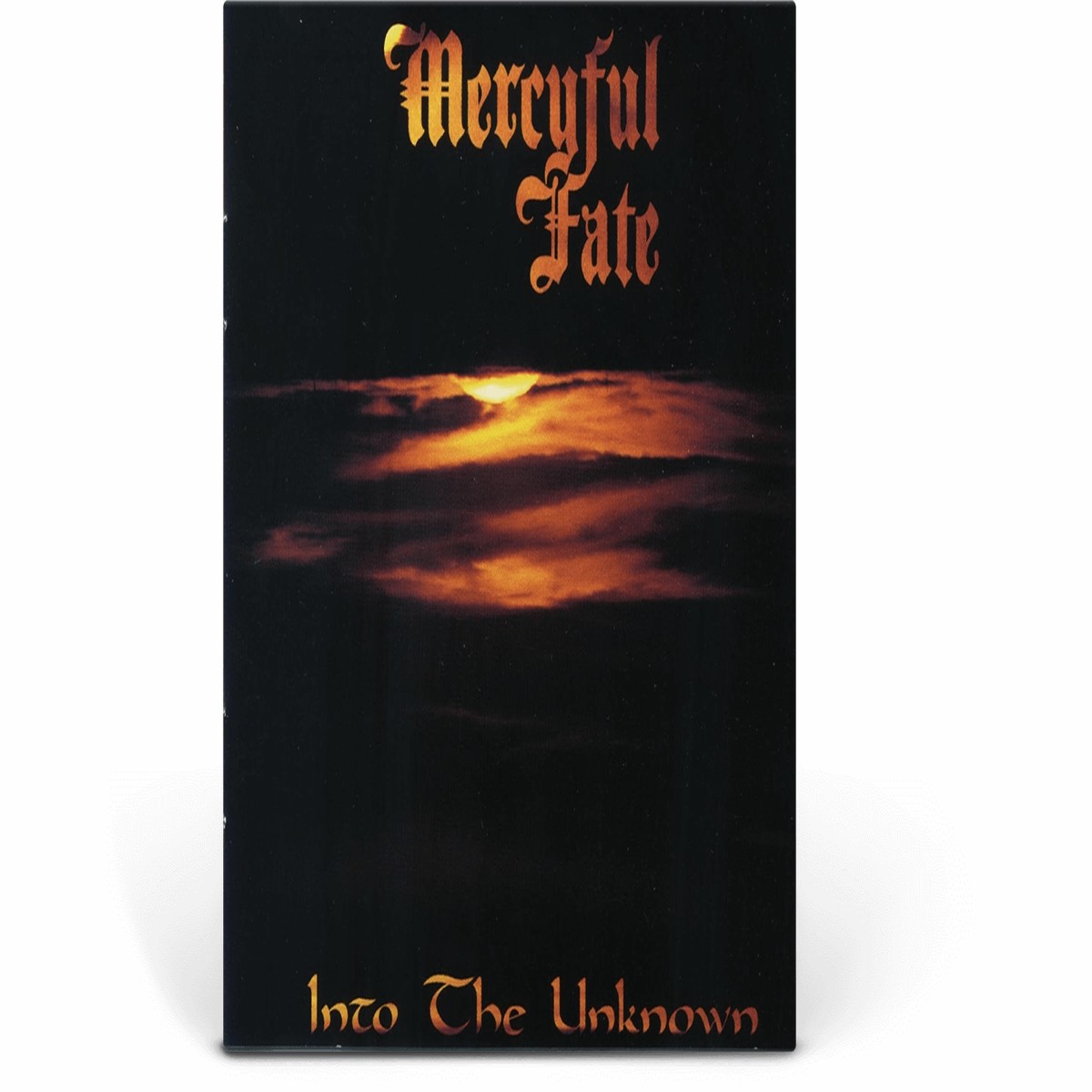 Mercyful Fate : Into The Unknown (“Iced Tea” Marbled Vinyl)