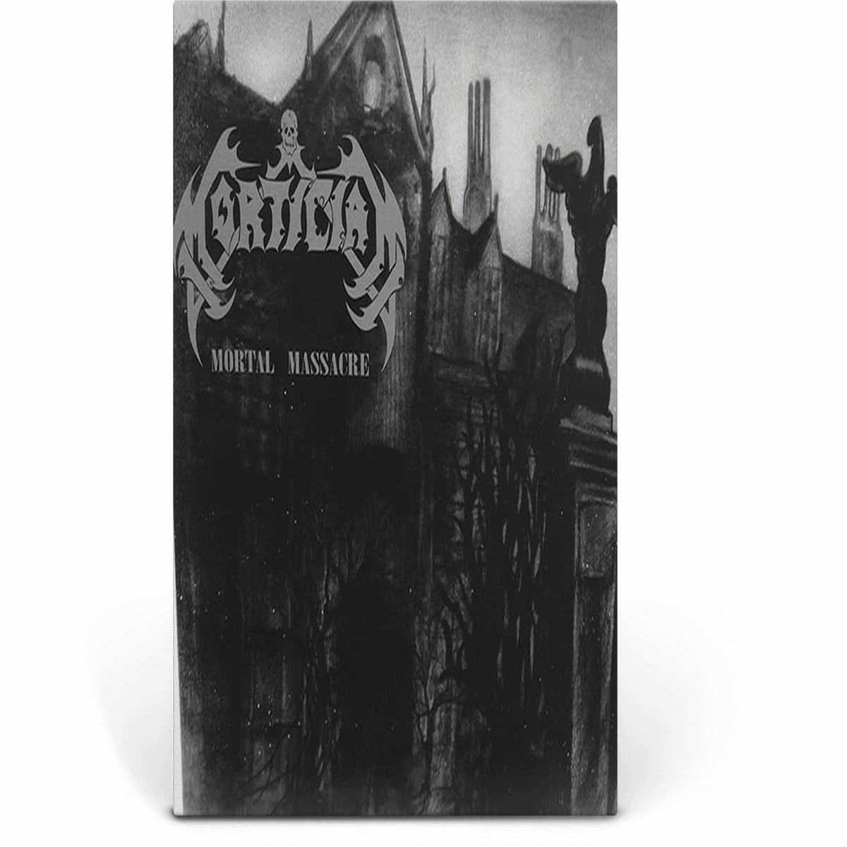 Mortician : Mortal Massacre (Galaxy Vinyl)
