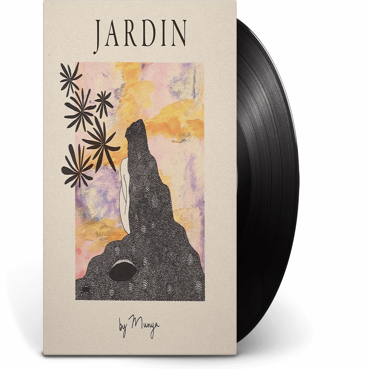 MUNYA : Jardin