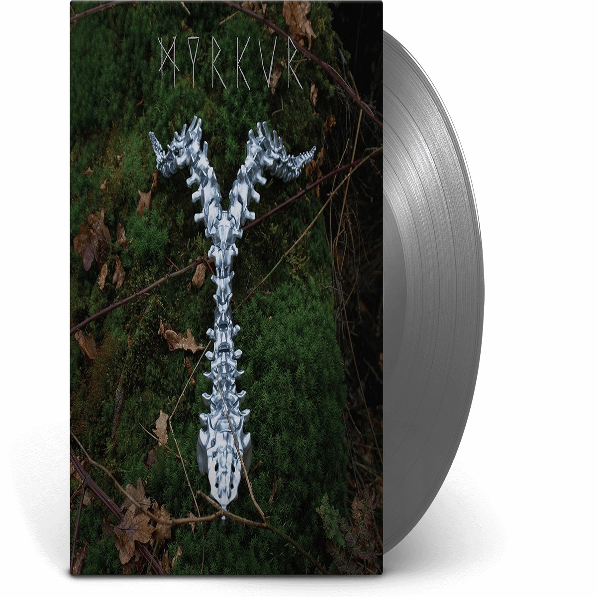 Myrkur : Spine (Silver Vinyl)