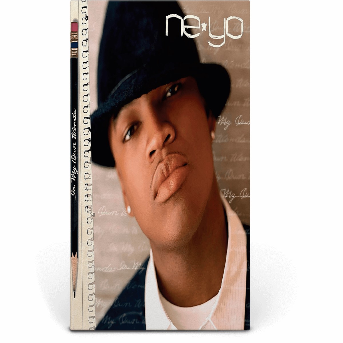 Ne-Yo : In My Own Words (Burgundy Vinyl)