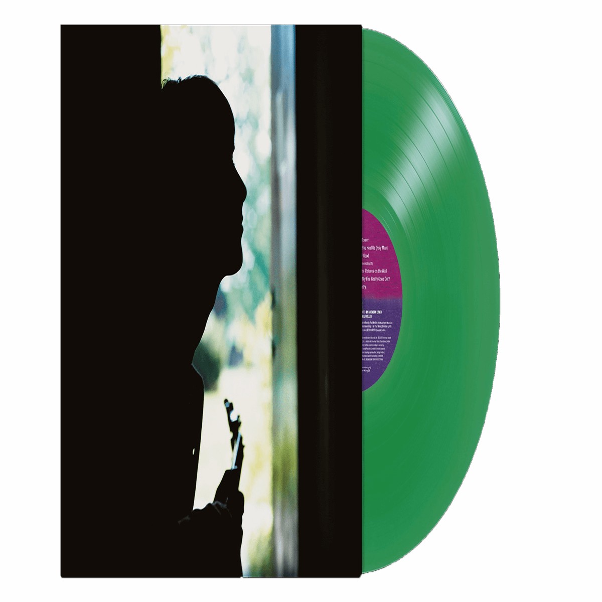 Paul Weller : Wild Wood (140g Coloured Vinyl)