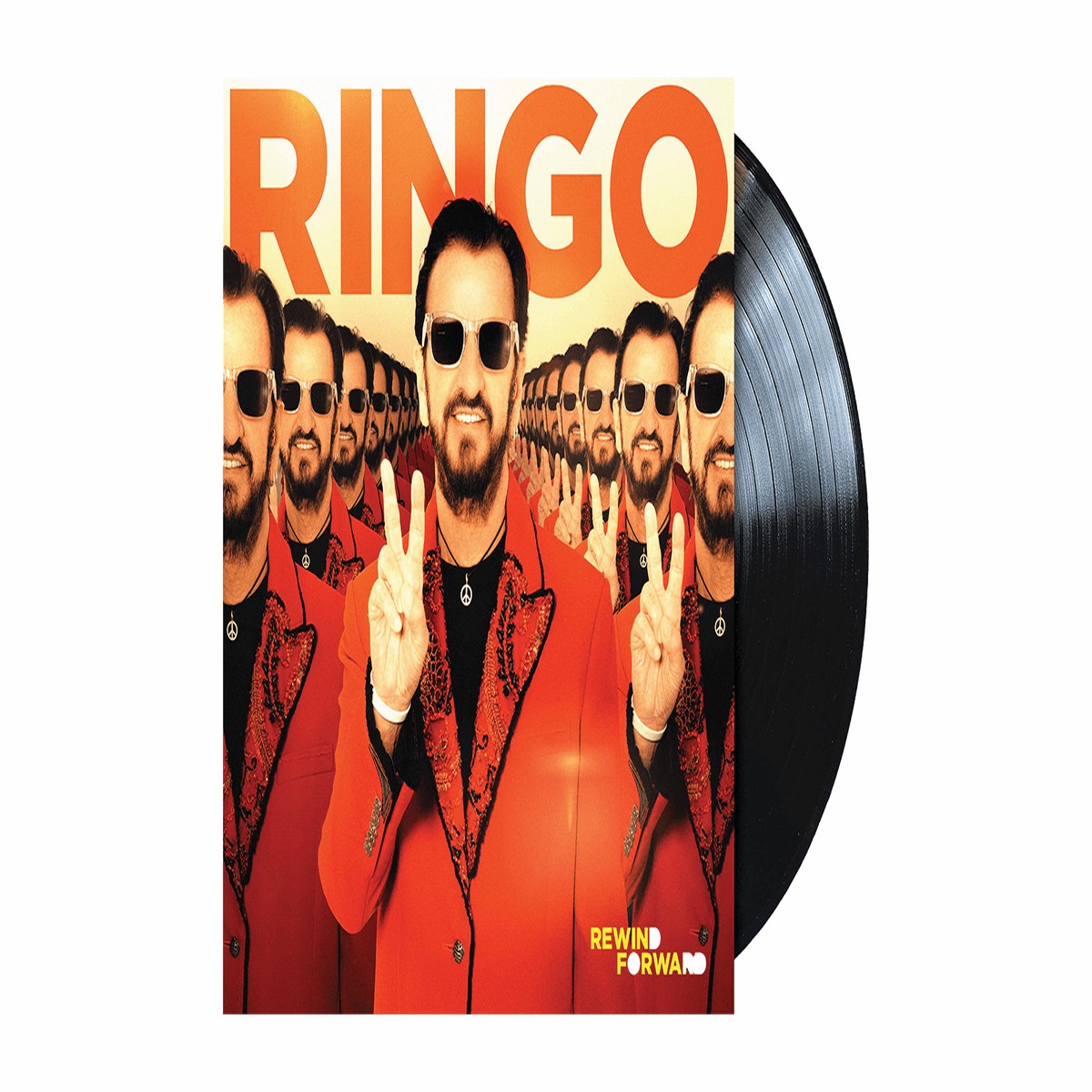 Ringo Starr : Rewind Forward EP