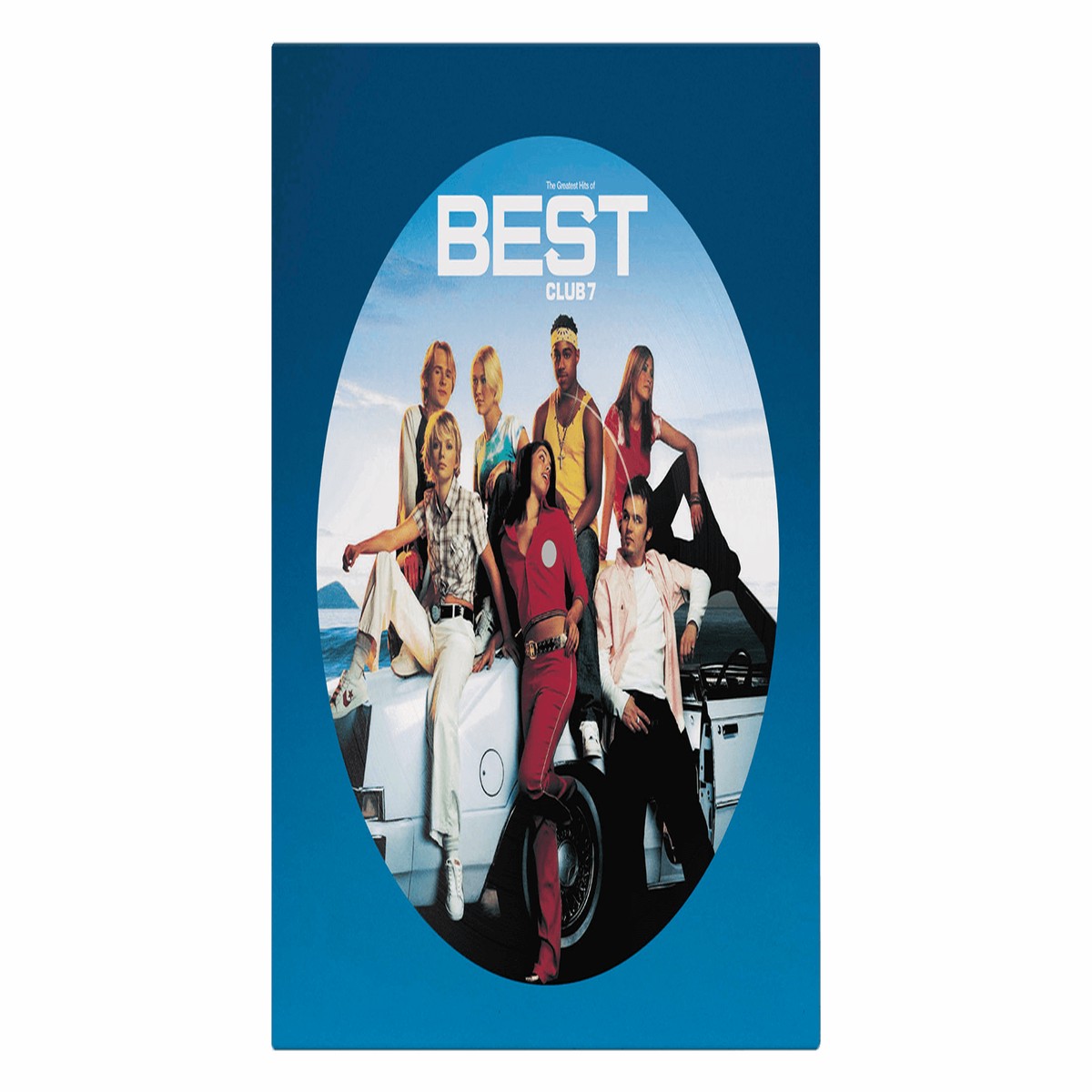S Club : Greatest Hits Of S Club 7 (Picture Disc)