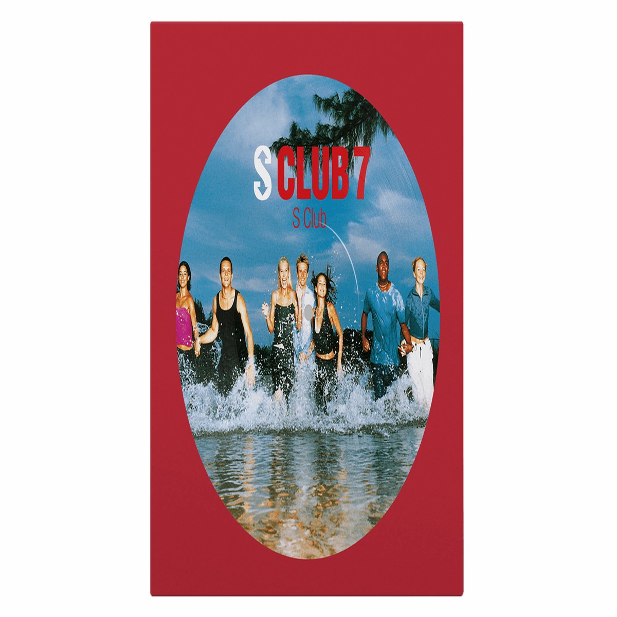 S Club : S Club (140g Coloured Vinyl)