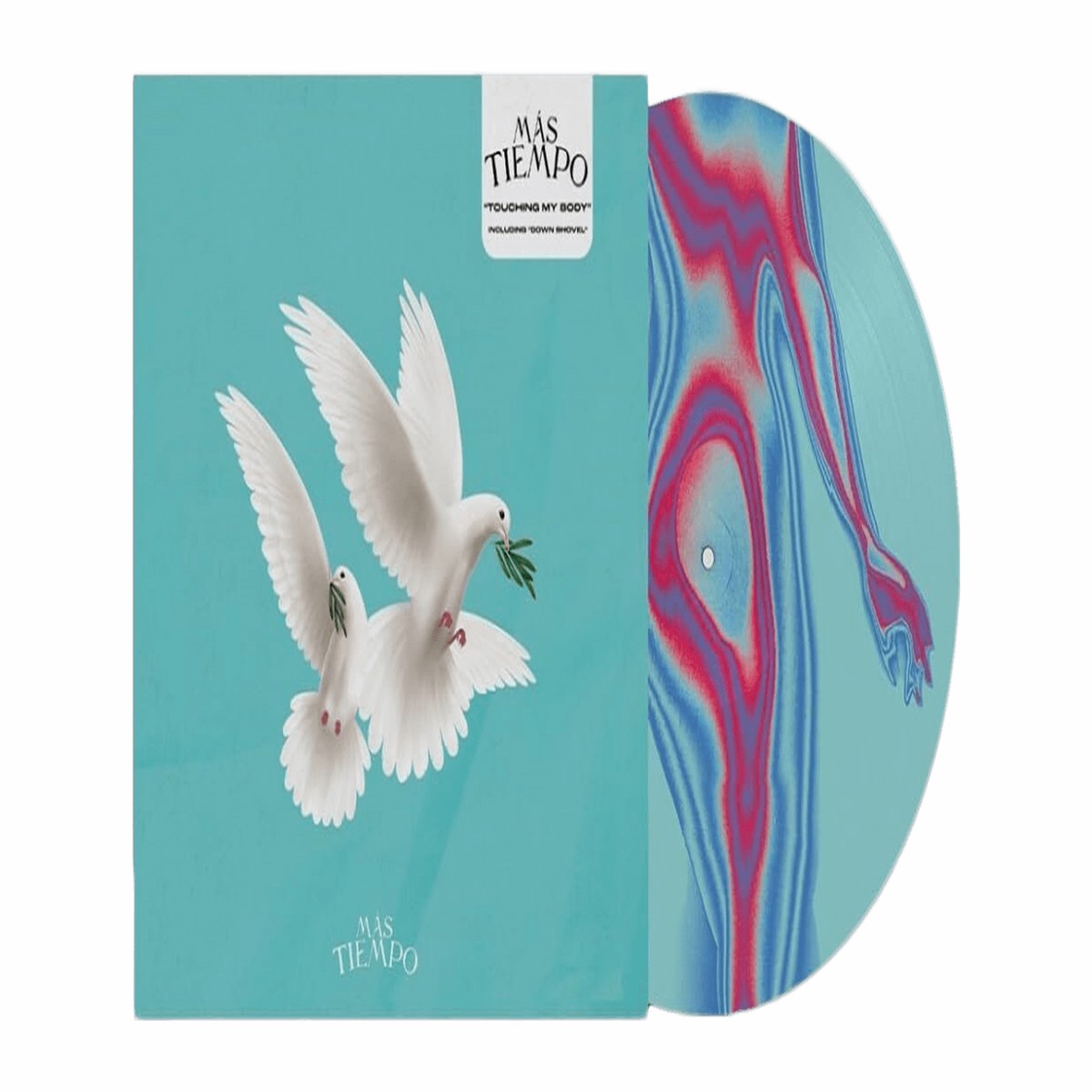 Skepta & Jammer, Jammin : Touching My Body feat. Etta Bond / Down Shovel (Picture Disc)
