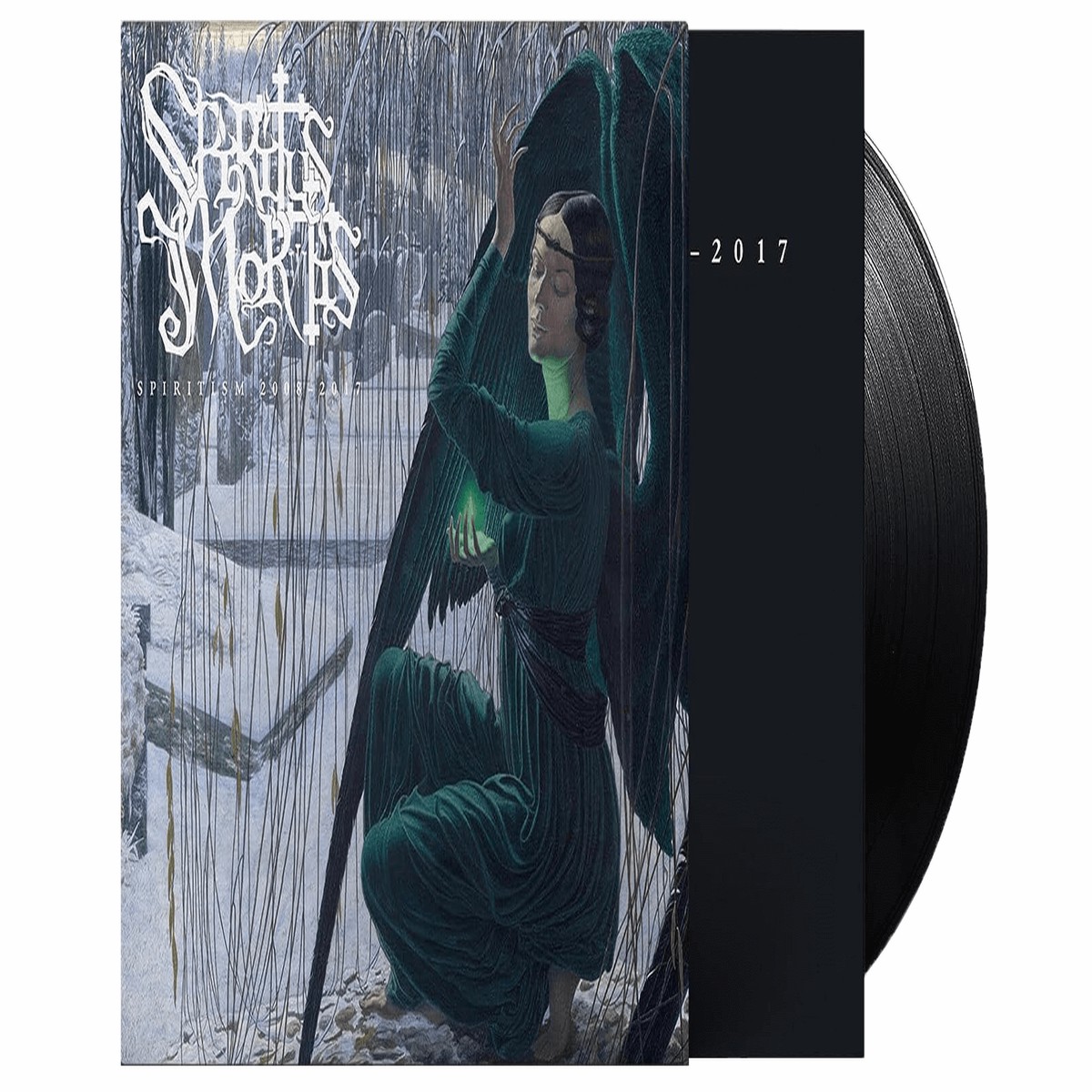 Spiritus Mortis : Spiritism 2008-2017