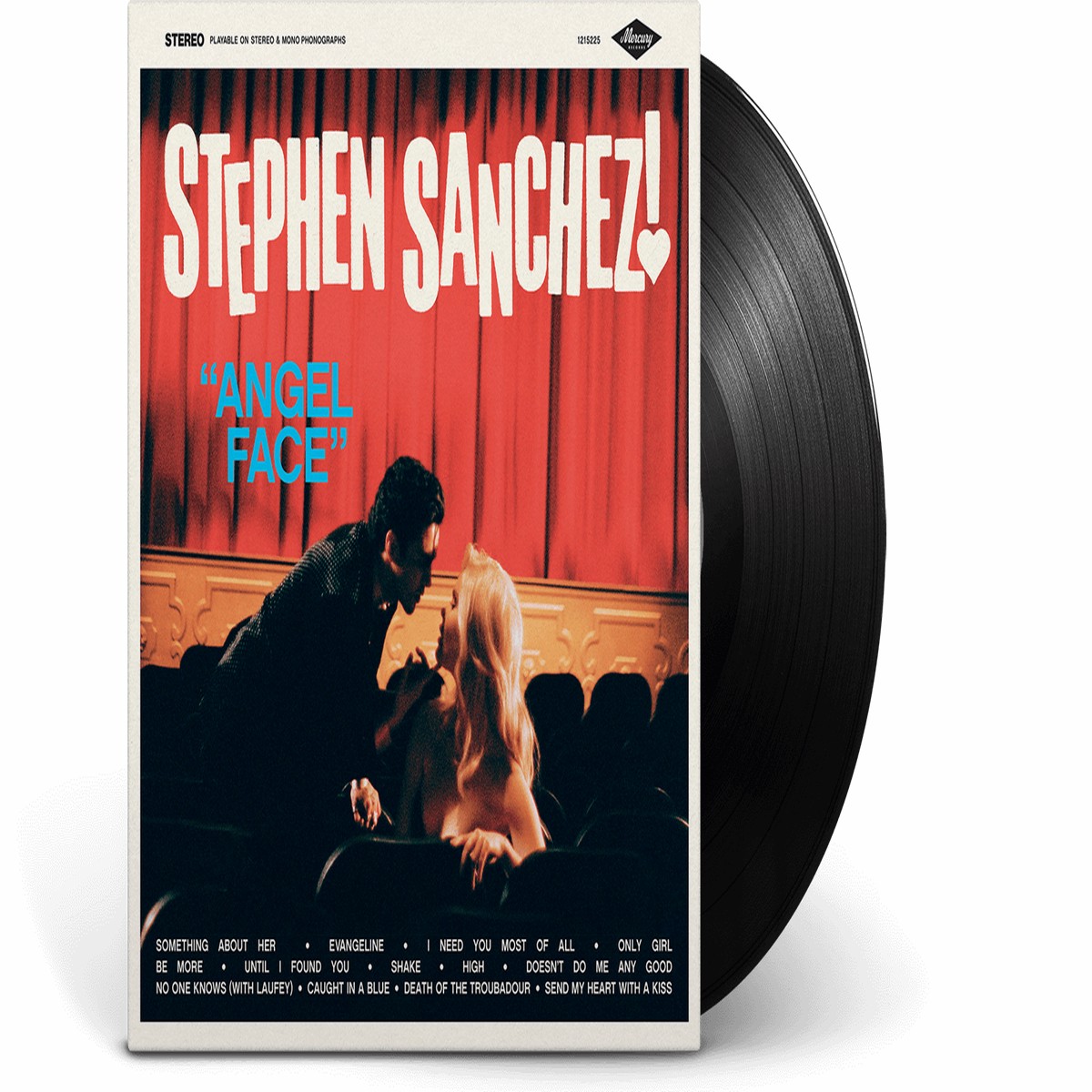 Stephen Sanchez : Angel Face