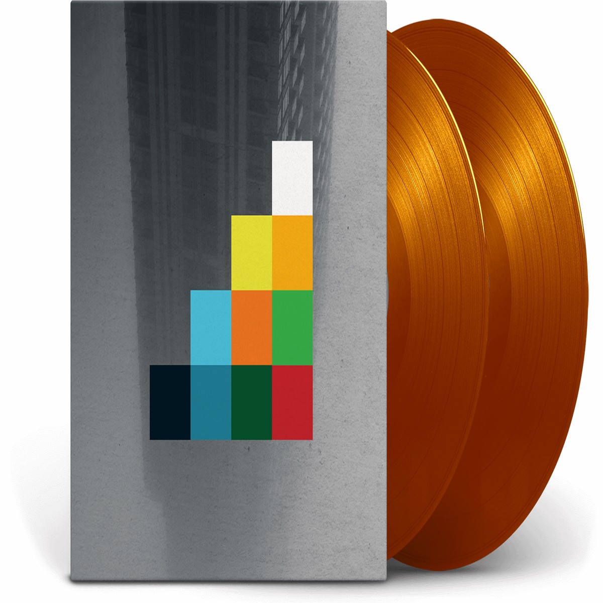 Steven Wilson : The Harmony Codex (Orange Vinyl)