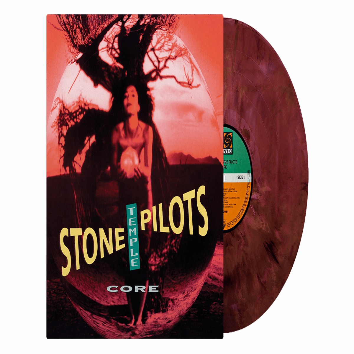 Stone Temple Pilots : Core [National Album Day] (Recycled Colour Vinyl)