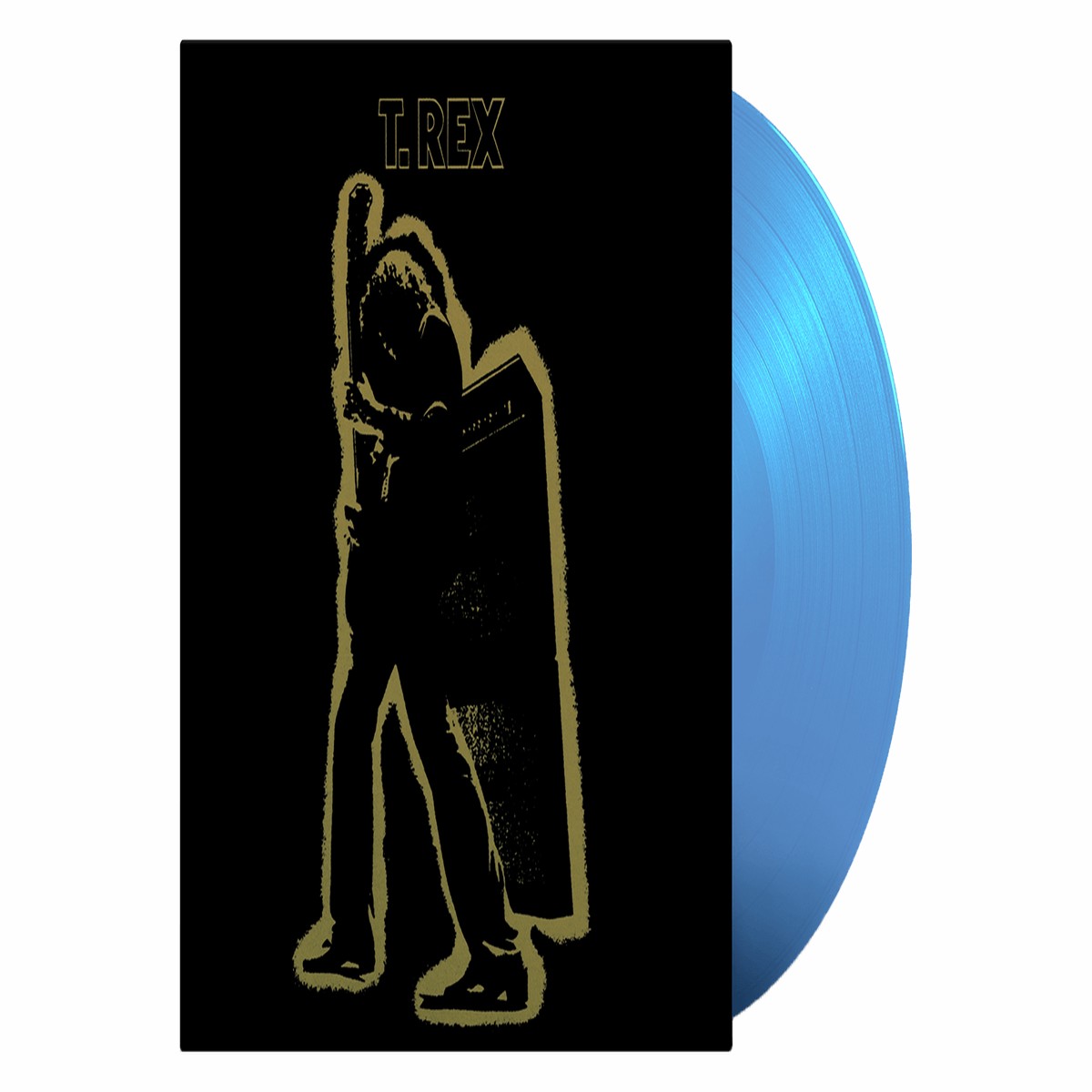 T.Rex : Electric Warrior (140g Sky Blue Vinyl)