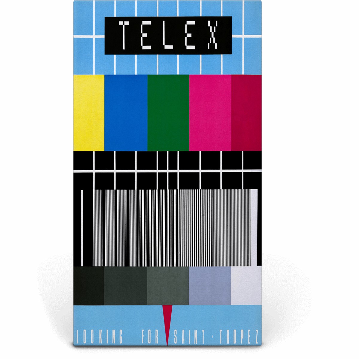 Telex : LOOKING FOR SAINT-TROPEZ (2023 Remaster)