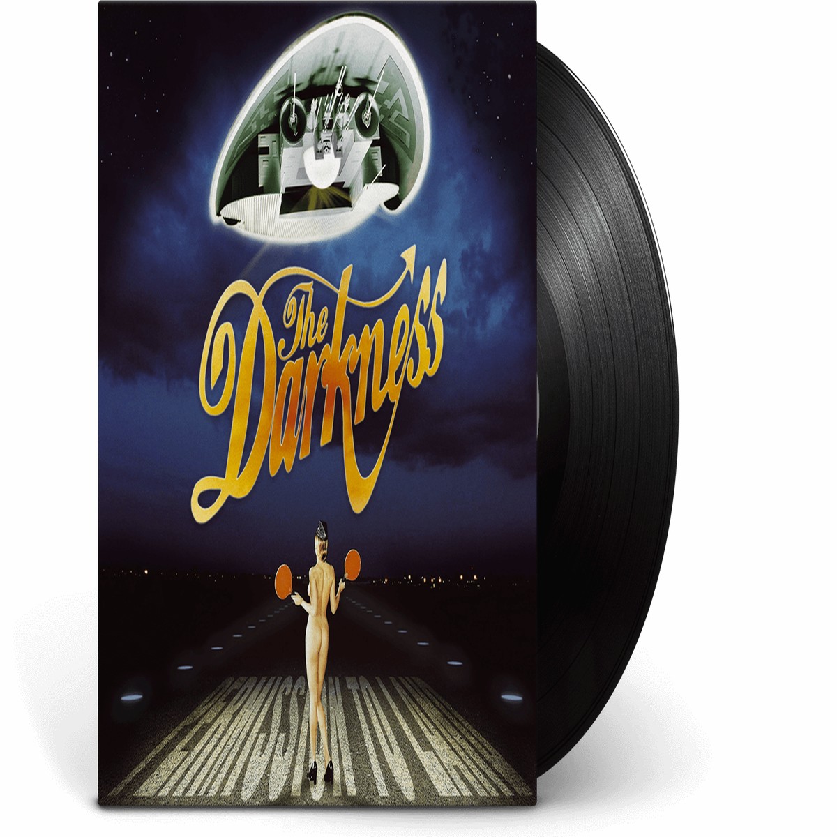 The Darkness : Permission To Land