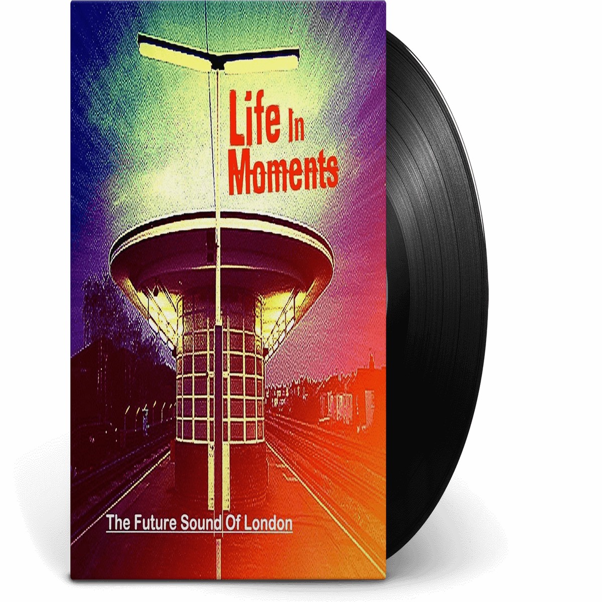 The Future Sound Of London : Life In Moments