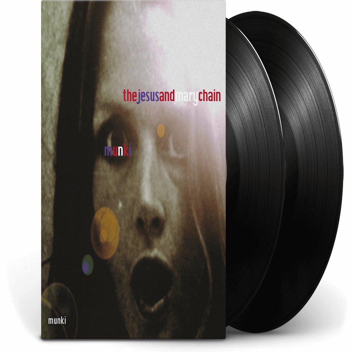 The Jesus and Mary Chain : Munki