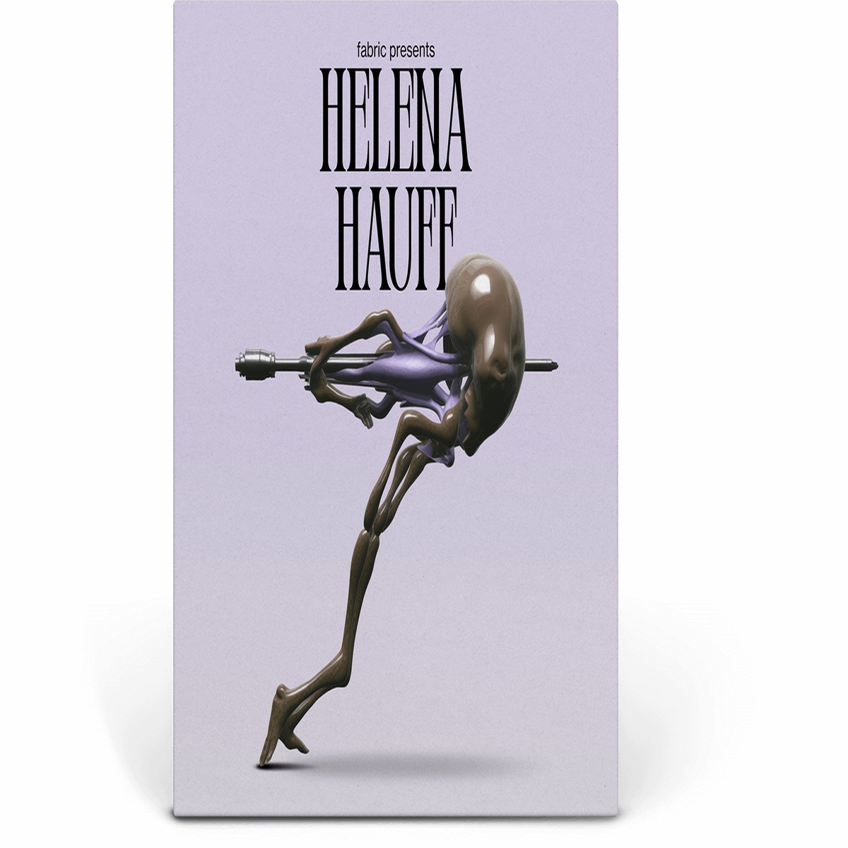VA / Helena Hauff : fabric presents Helena Hauff