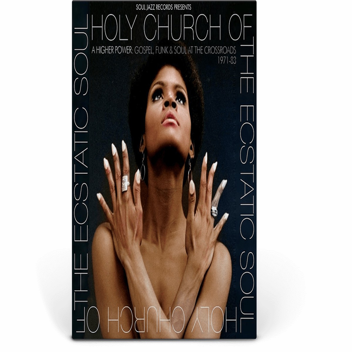 VA / Soul Jazz Records Presents : Holy Church Of The Ecstatic Soul – A Higher Power: Gospel, Funk & Soul at the Crossroads 1971-83