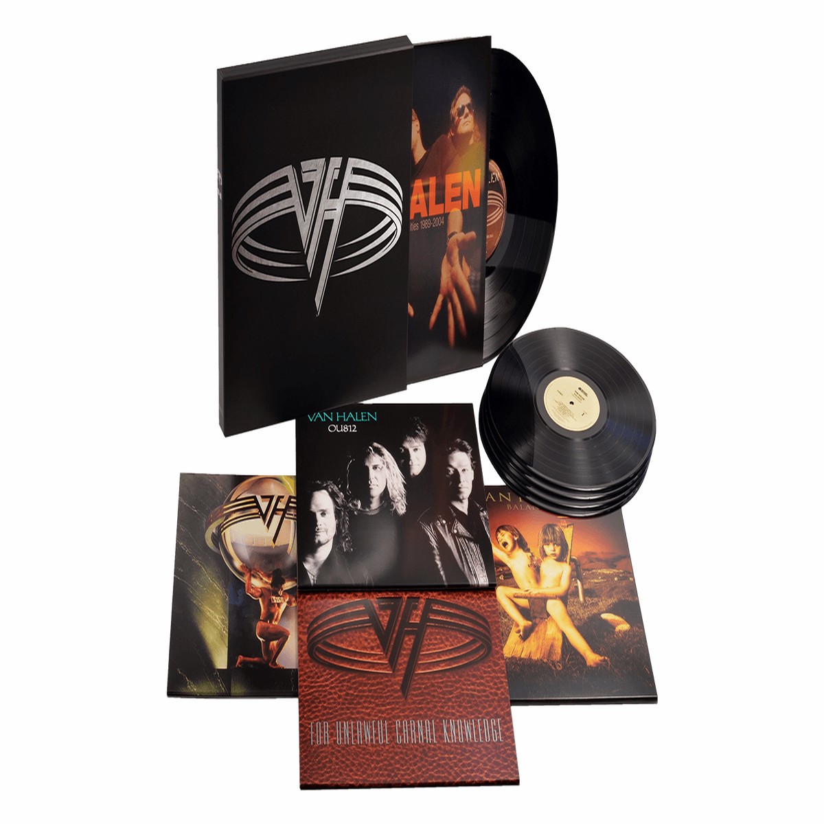 Van Halen : The Collection II