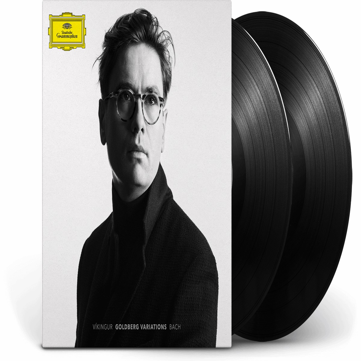 Vkingur Lafsson : Bach: Goldberg Variations