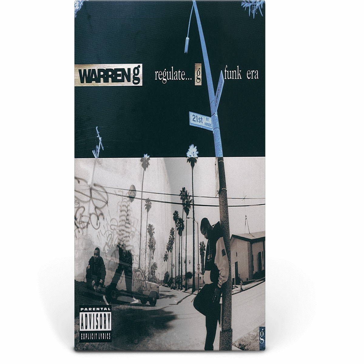Warren G : RegulateThe G Funk Era