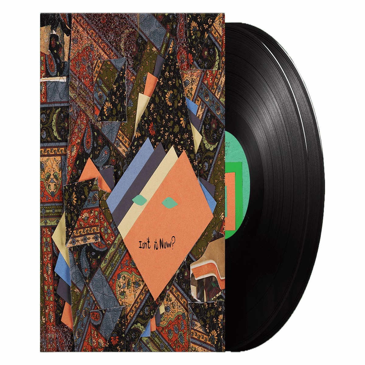 Animal Collective : Isn’t It Now?