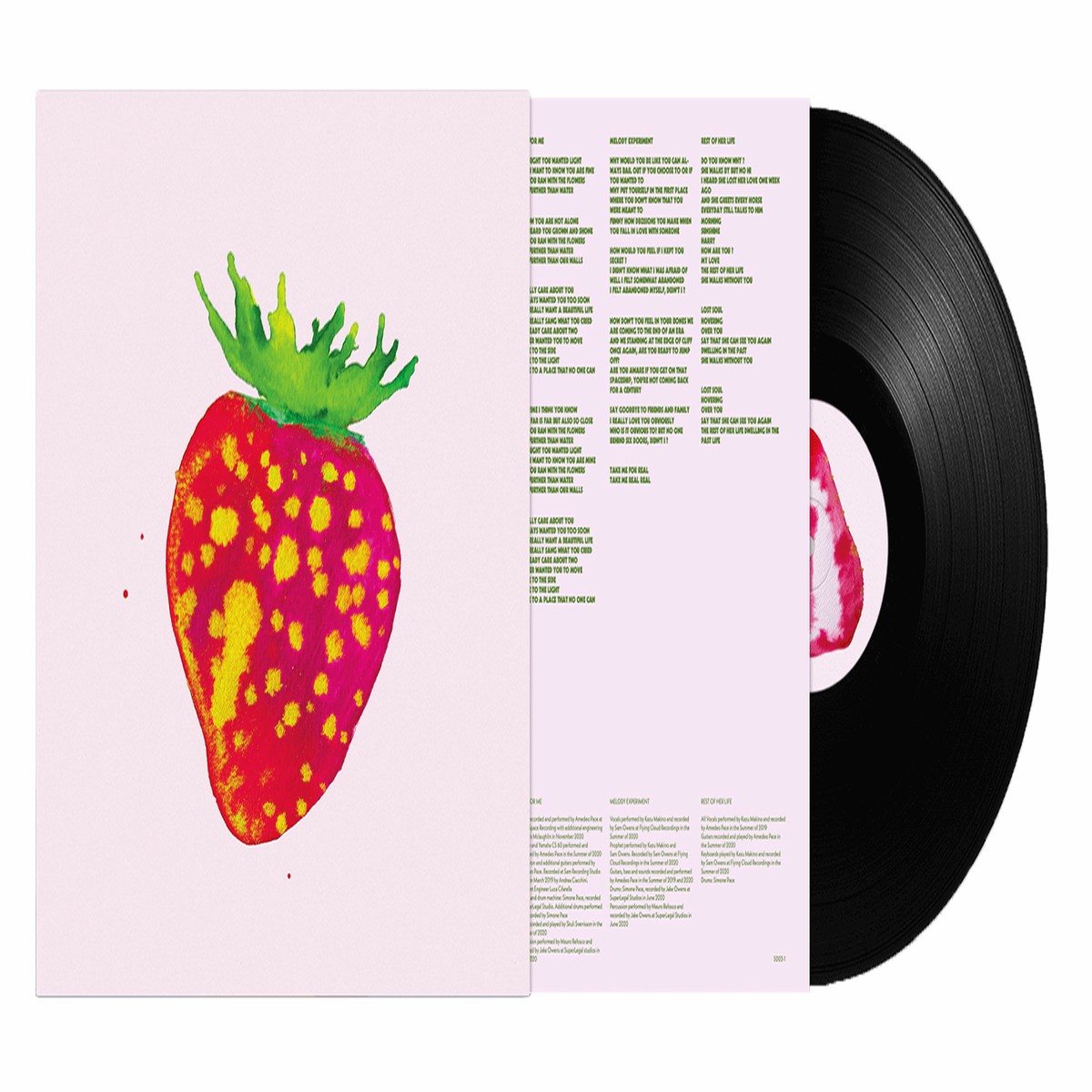 Blonde Redhead : Sit Down for Dinner