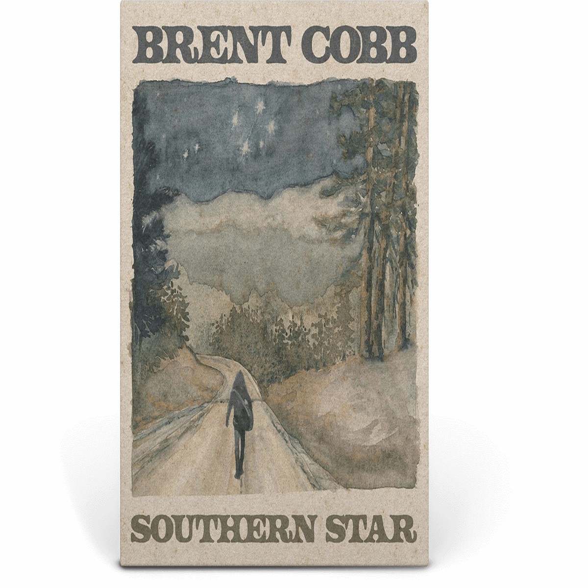 Brent Cobb : Southern Star (Coke Bottle Clear Vinyl)