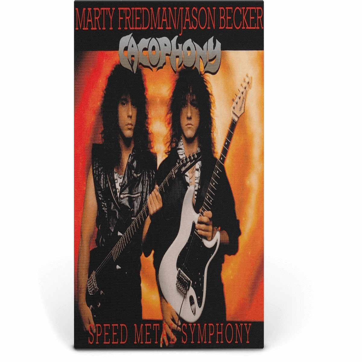 Cacophony : Speed Metal Symphony (Lemonade Yellow Vinyl)
