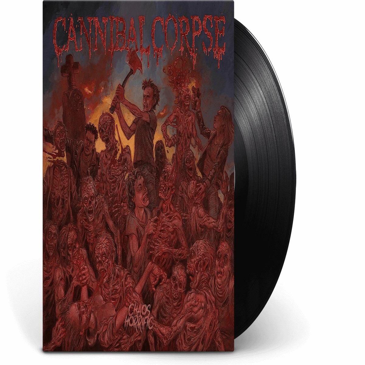 Cannibal Corpse : Chaos Horrific