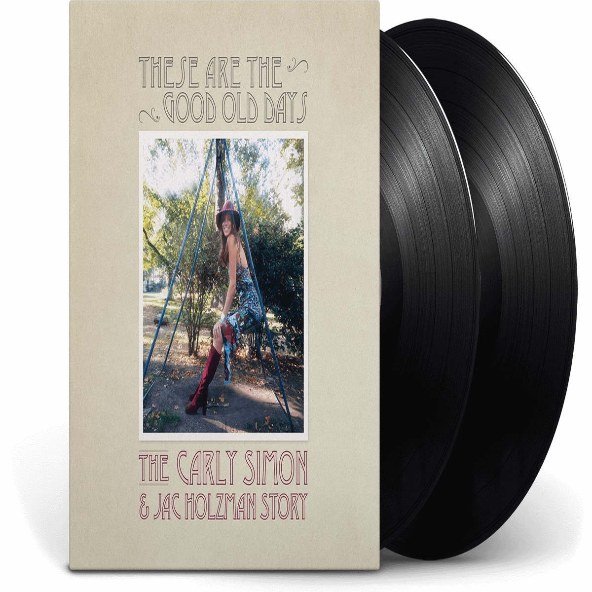 Carly Simon : These Are The Good Old Days: The Carly Simon & Jack Holzman Story