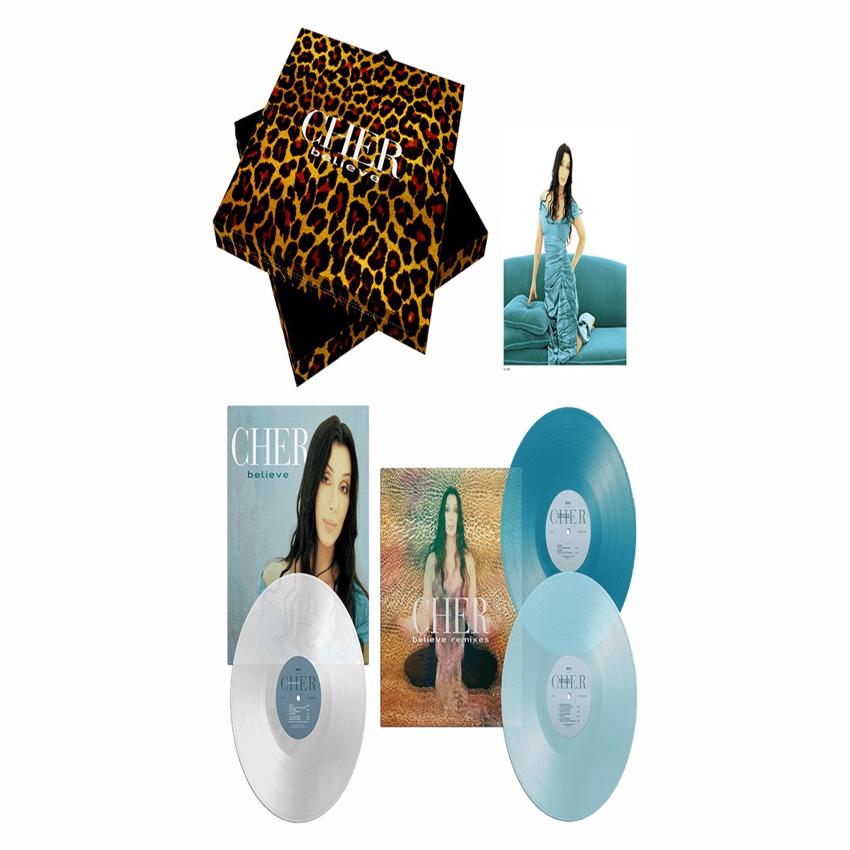 Cher : Believe (25th Anniversary Deluxe Edition)