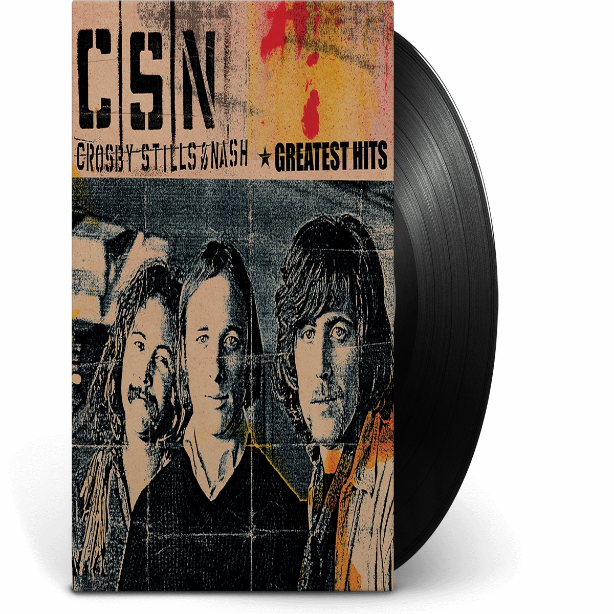 Crosby, Stills & Nash : Greatest Hits