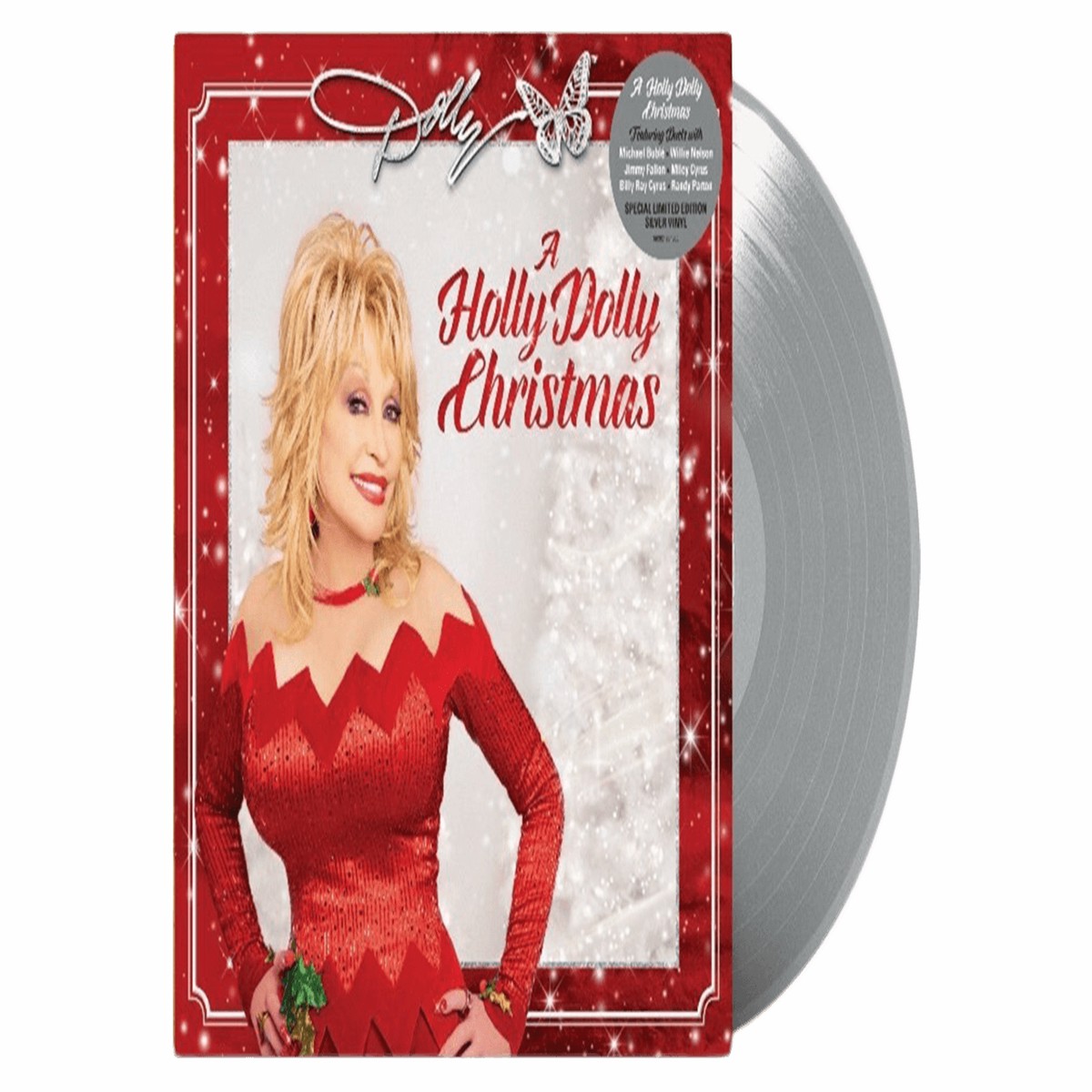 Dolly Parton : A Holly Dolly Christmas