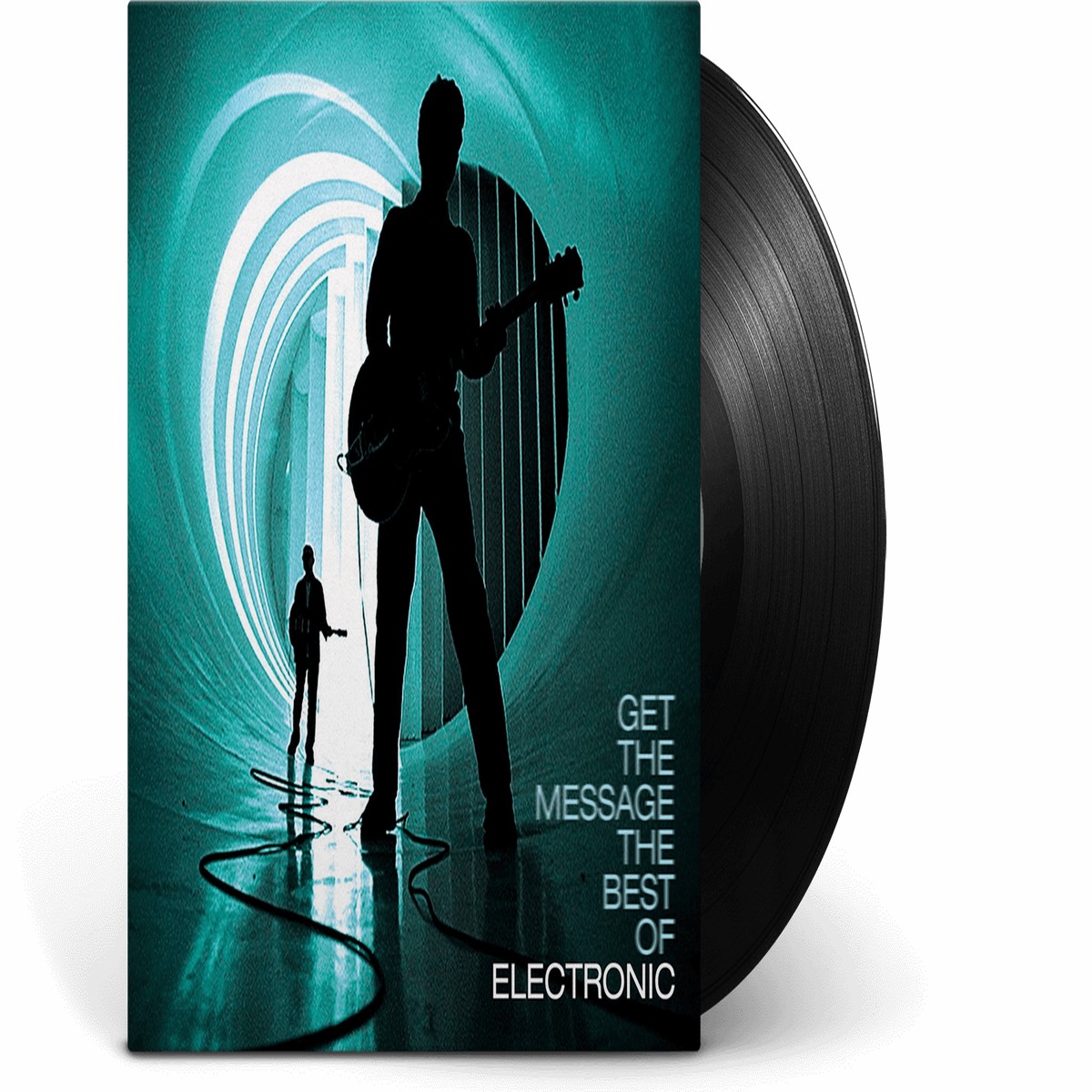 Electronic : Get The Message – The Best Of