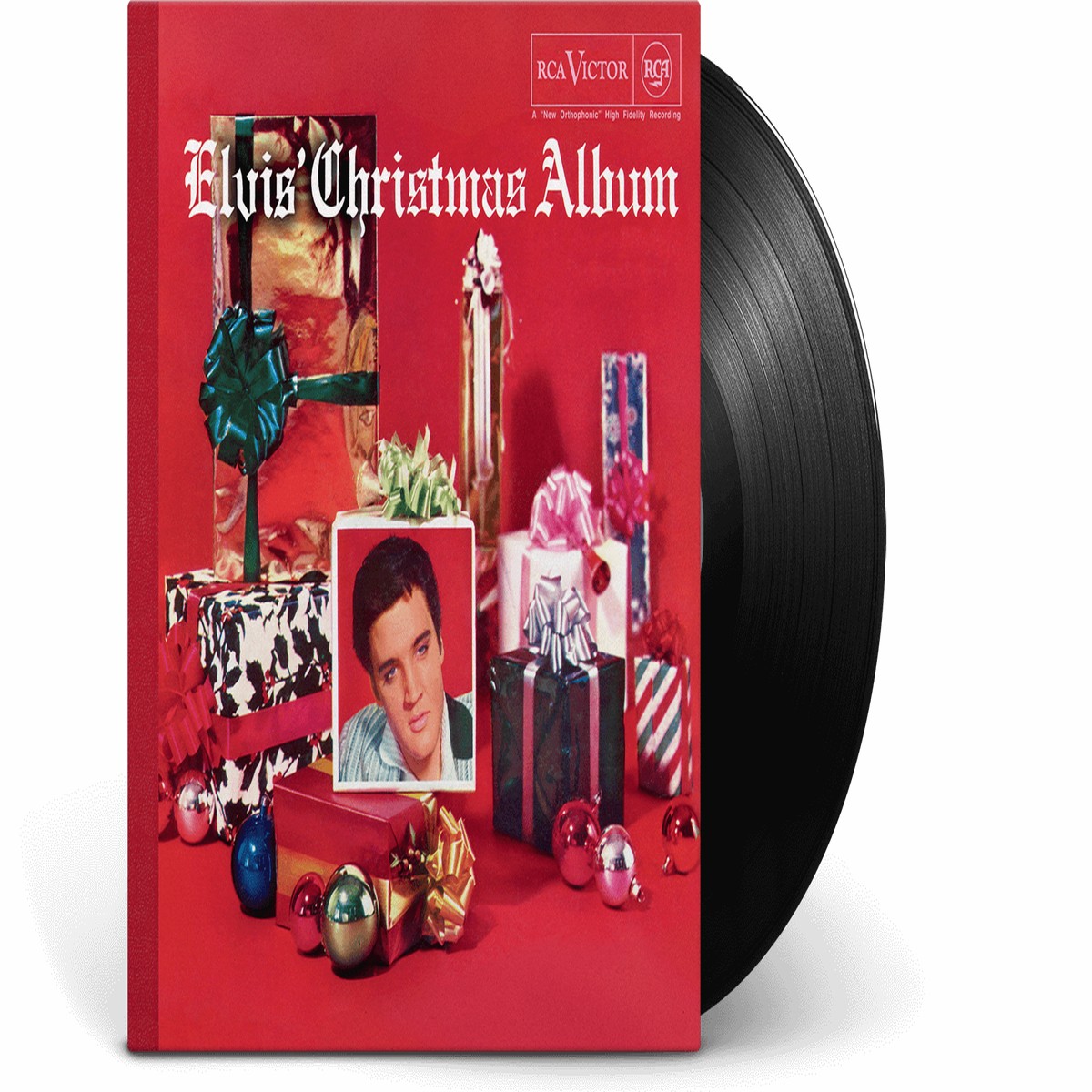 Elvis Presley : Elvis’ Christmas Album