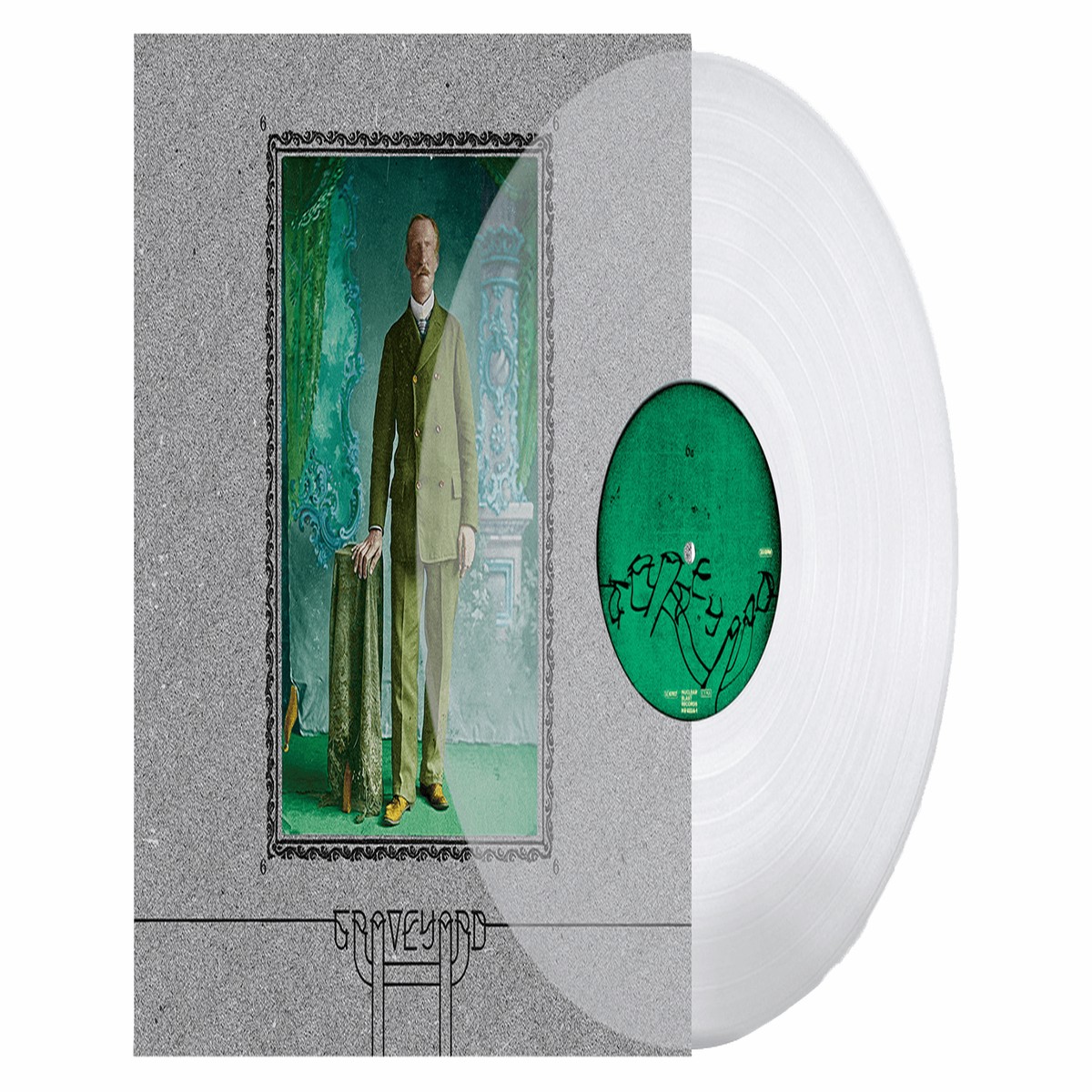 Graveyard : 6 (Limited Gatefold Clear Vinyl LP)