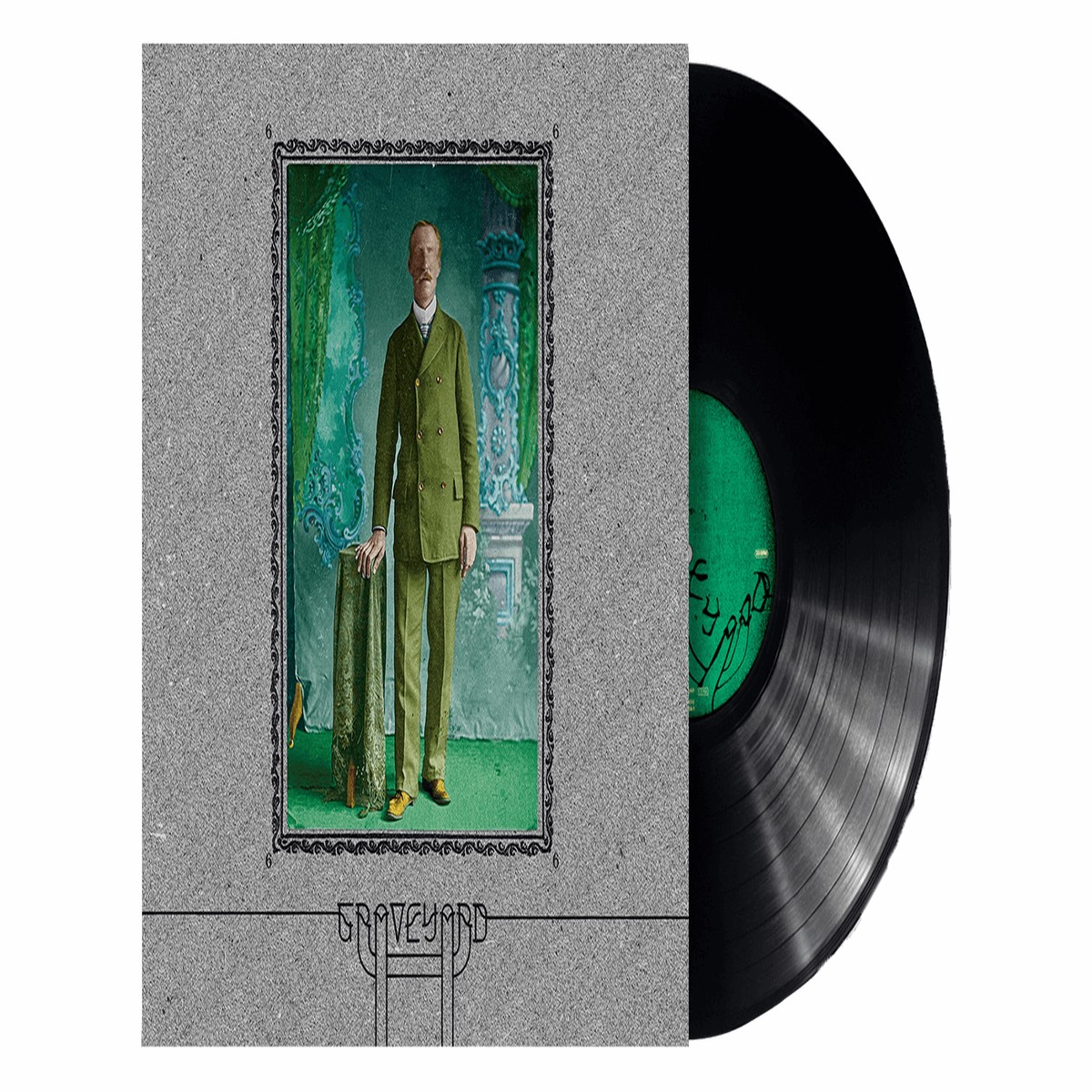 Graveyard : 6 (Limited Gatefold Vinyl LP)