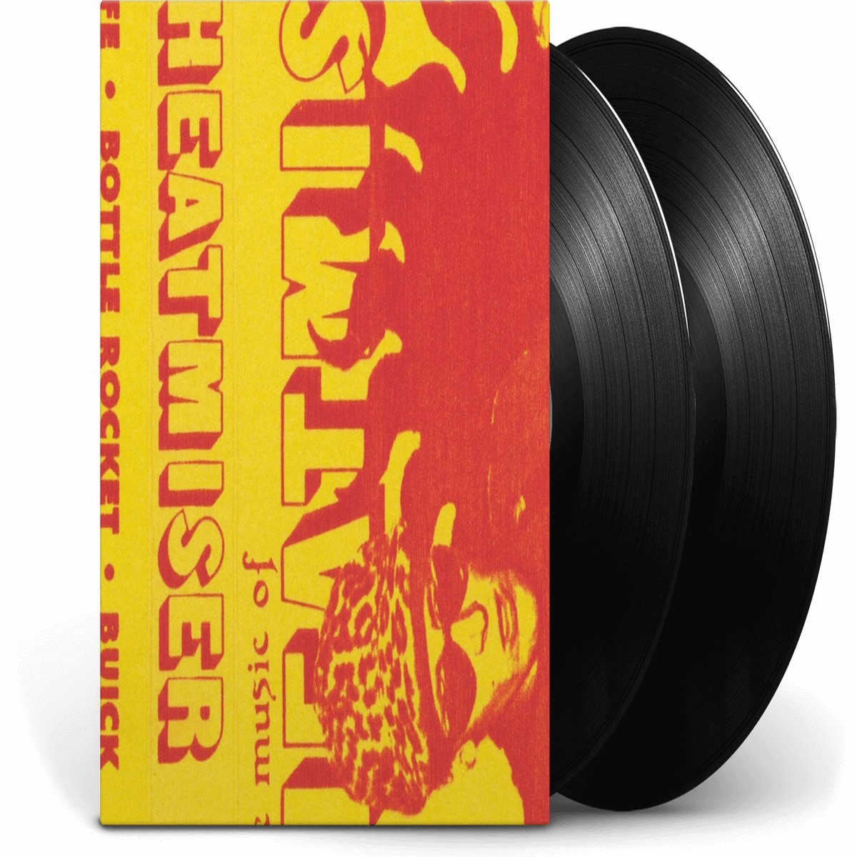Heatmiser : The Music of Heatmiser
