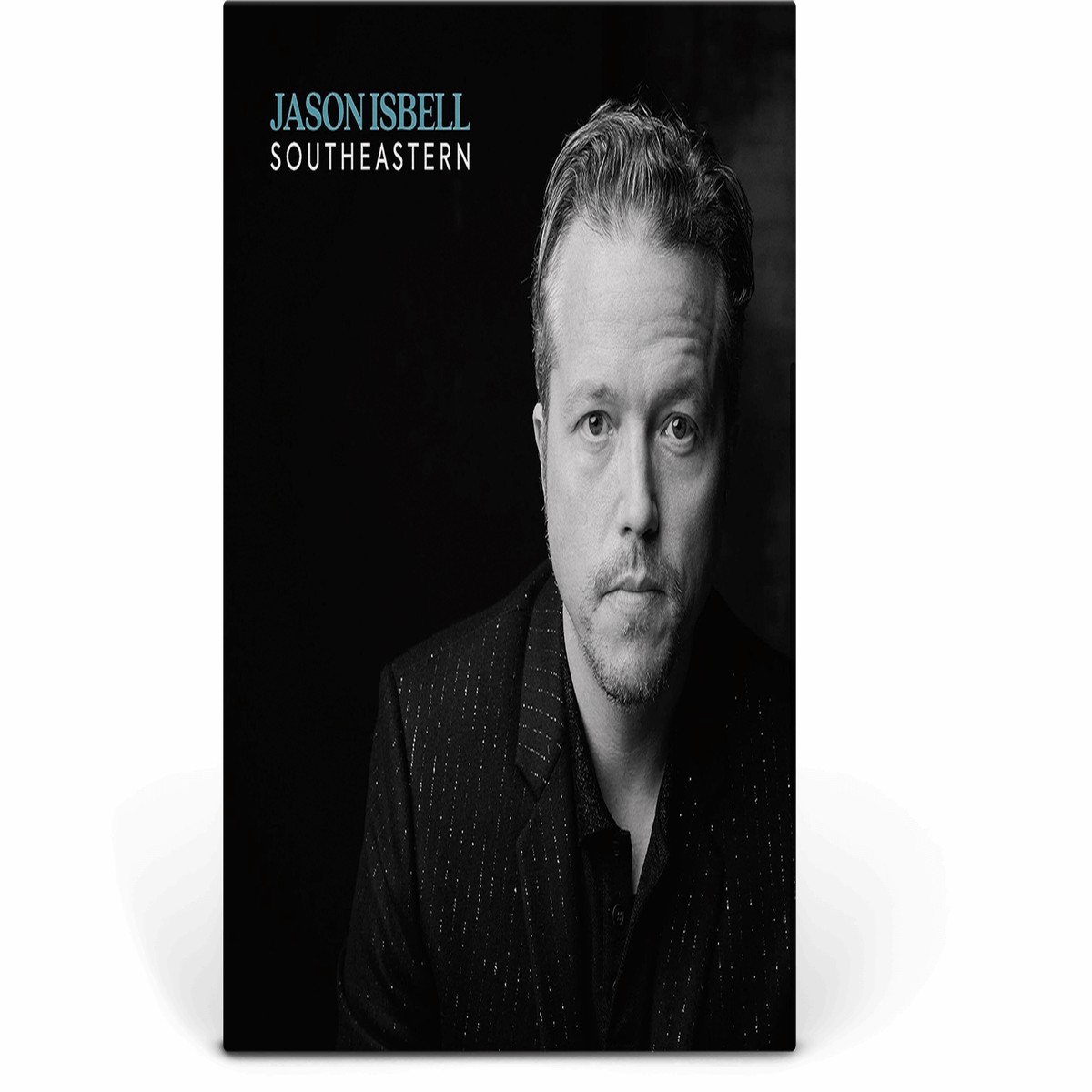 Jason Isbell : Southeastern 10th Anniversary Edition (Transparent Clearwater Blue Vinyl)