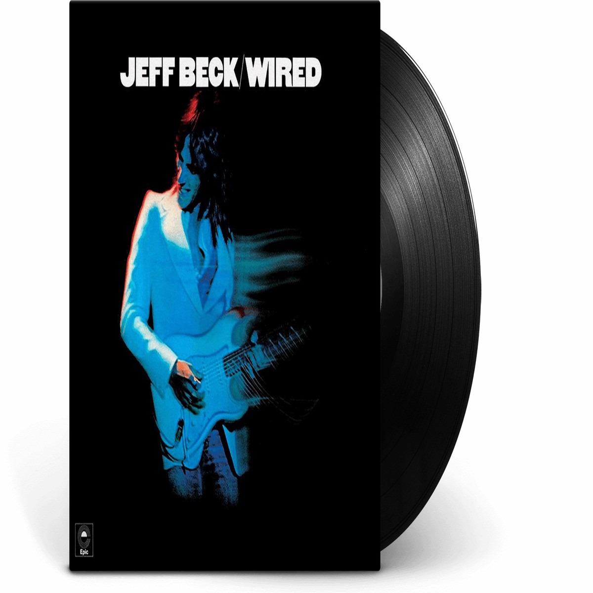 Jeff Beck : Wired