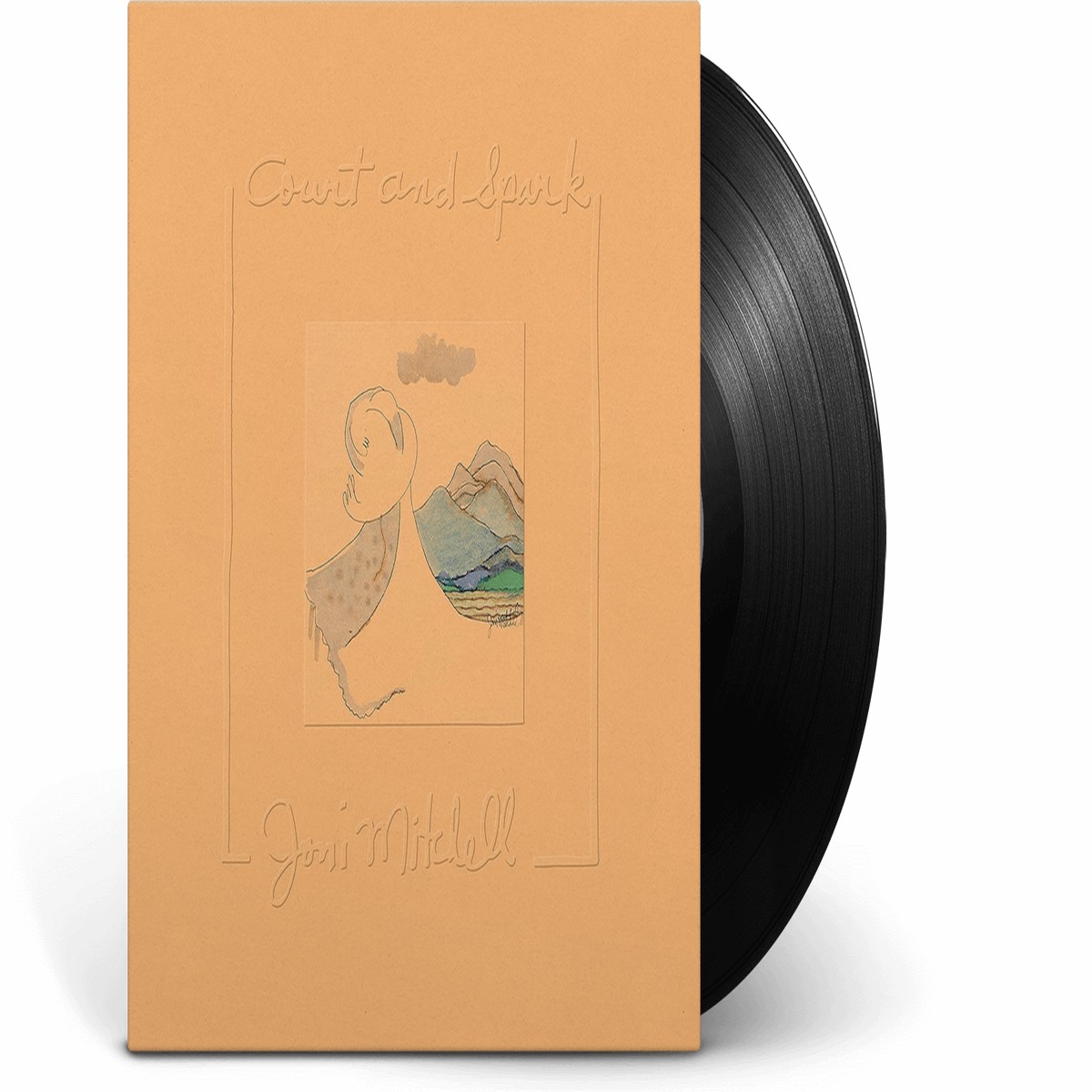 Joni Mitchell : Court And Spark