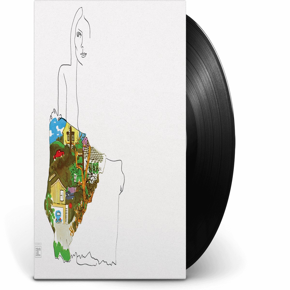 Joni Mitchell : Ladies Of The Canyon