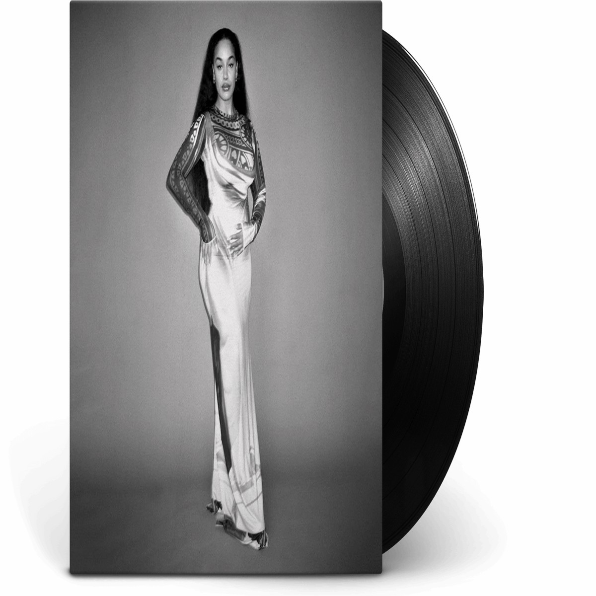 Jorja Smith : falling or flying (Black Vinyl with full colour booklet)